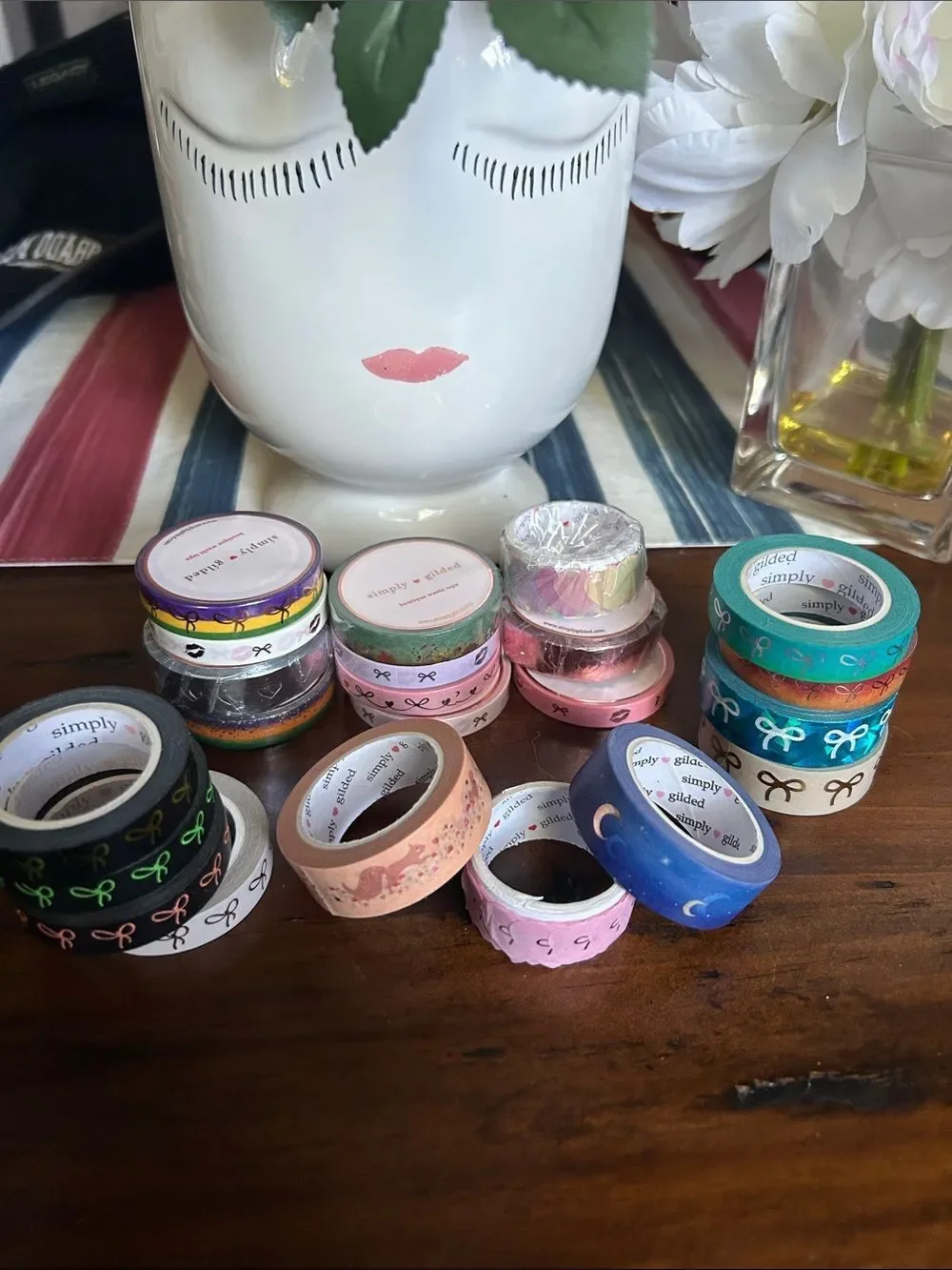 Simply Gilded lot assorted